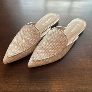 Marc Fisher Mule Loafer